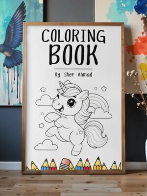 Coloring Book for Kids