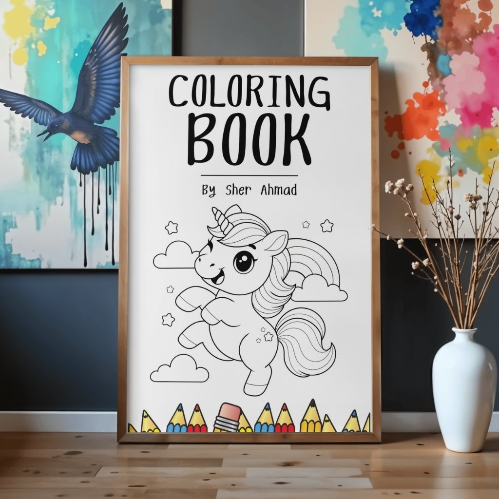 Coloring Book for Kids